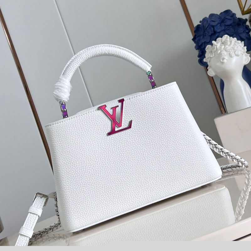 LV Capucines Bags